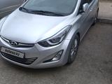 Hyundai Elantra 2014 года за 7 000 000 тг. в Актобе