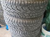 Sailun Terramax A/T 2022 год 265 65 R17 В идеальном состоянии за 130 000 тг. в Алматы