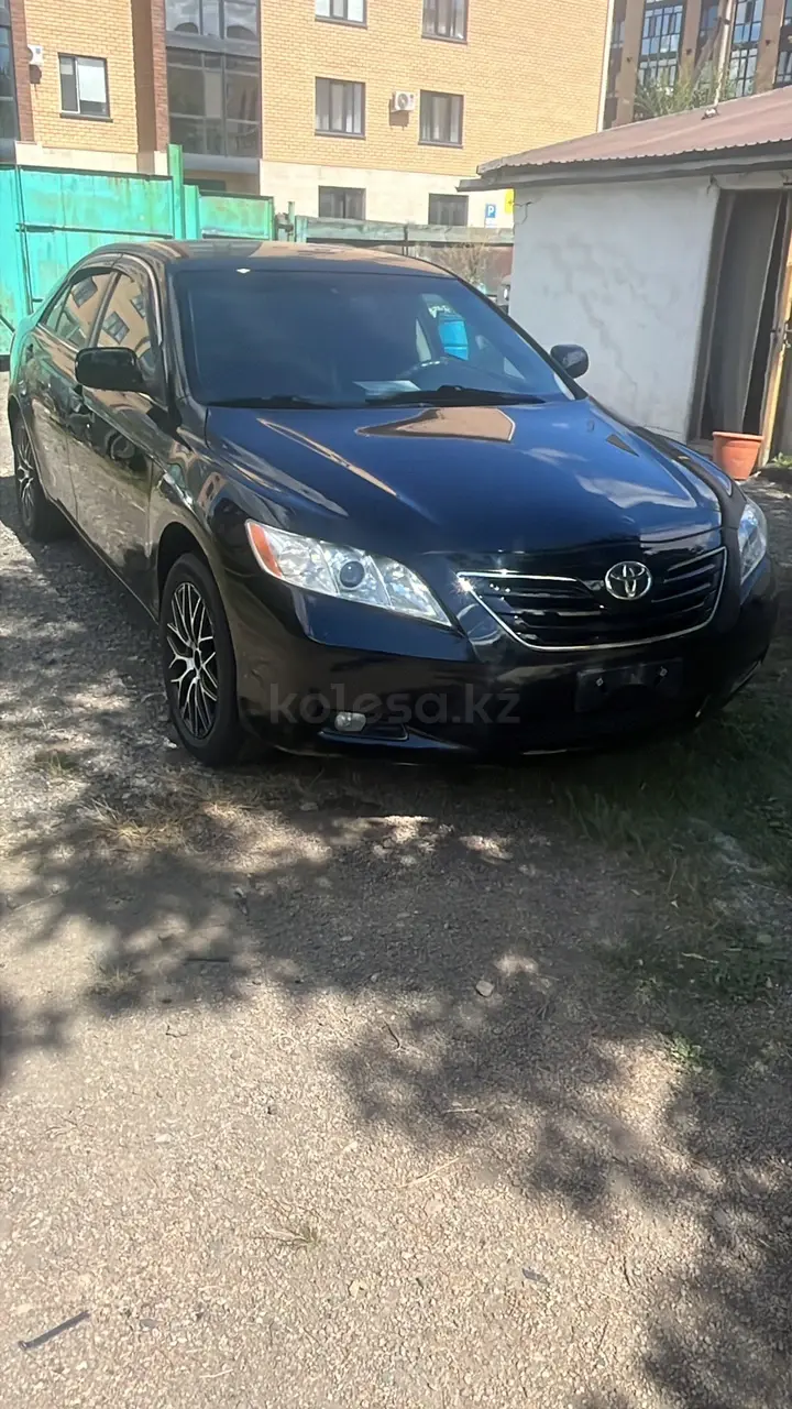 Toyota Camry, 2006