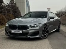BMW 8 Series, 2022