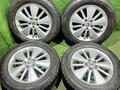 Зимние шины Brigestoune 215/60 R17 с дисками Honda оригинал за 200 000 тг. в Алматы – фото 10