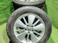 Зимние шины Brigestoune 215/60 R17 с дисками Honda оригинал за 200 000 тг. в Алматы – фото 2