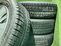 Зимние шины Brigestoune 215/60 R17 с дисками Honda оригинал за 200 000 тг. в Алматы – фото 4