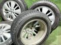 Зимние шины Brigestoune 215/60 R17 с дисками Honda оригинал за 200 000 тг. в Алматы – фото 5