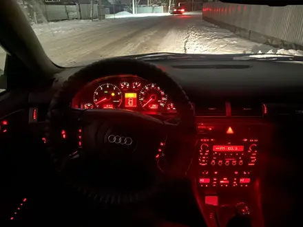 Audi A6 2002 года за 3 200 000 тг. в Уральск – фото 7