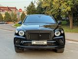 Bentley Bentayga 2021 года за 130 000 000 тг. в Алматы