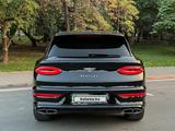 Bentley Bentayga 2021 года за 130 000 000 тг. в Алматы – фото 5