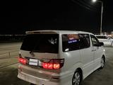 Toyota Alphard 2006 годаүшін6 000 000 тг. в Атырау – фото 2