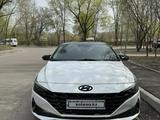 Hyundai Elantra 2021 года за 11 900 000 тг. в Алматы