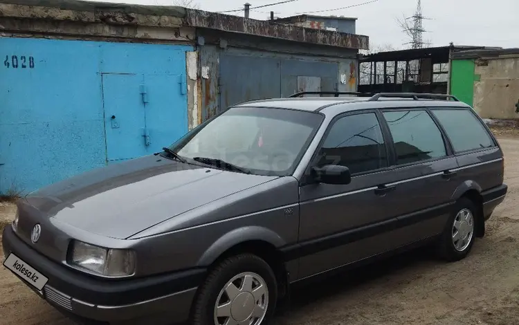 Volkswagen Passat 1990 года за 1 790 000 тг. в Павлодар