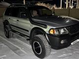Mitsubishi Montero Sport 2002 года за 5 500 000 тг. в Астана