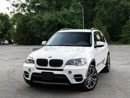 BMW X5 2012 года за 12 500 000 тг. в Алматы – фото 3