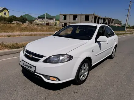 Daewoo Gentra 2014 года за 4 400 000 тг. в Шымкент