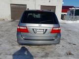 Honda Odyssey 2006 года за 4 500 000 тг. в Уральск – фото 3