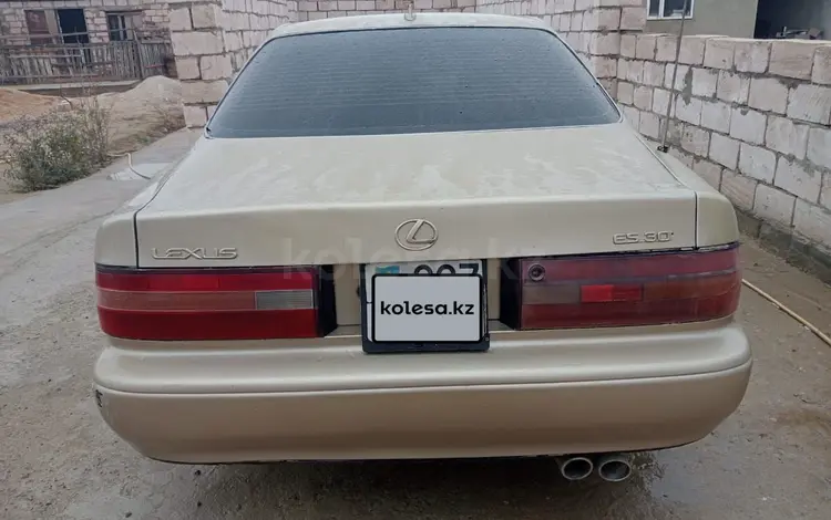 Lexus ES 300 1998 года за 2 500 000 тг. в Актау