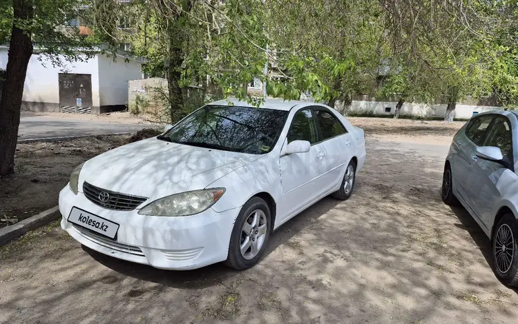Toyota Camry 2005 годаүшін5 500 000 тг. в Павлодар