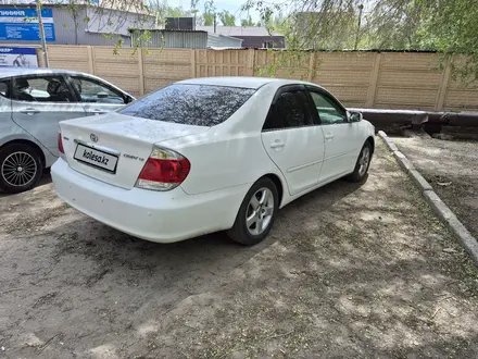 Toyota Camry 2005 года за 5 500 000 тг. в Павлодар – фото 4