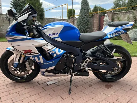 Suzuki  GSX-R 750 2012 года за 4 000 000 тг. в Алматы – фото 6