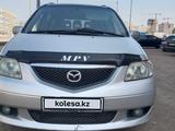 Mazda MPV 2003 года за 2 500 000 тг. в Астана – фото 3