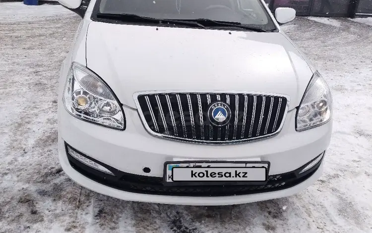 Geely SC7 2014 года за 2 500 000 тг. в Астана