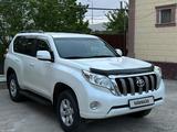 Toyota Land Cruiser Prado 2014 года за 16 000 000 тг. в Атырау