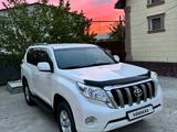 Toyota Land Cruiser Prado 2014 года за 16 000 000 тг. в Атырау – фото 4