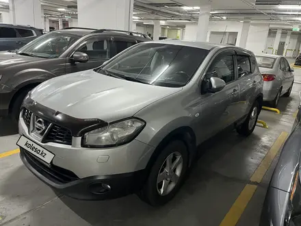 Nissan Qashqai 2012 года за 6 500 000 тг. в Алматы – фото 2