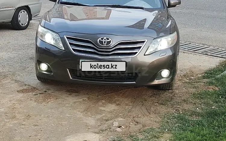 Toyota Camry 2011 года за 6 100 000 тг. в Шымкент