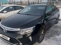 Toyota Camry 2018 года за 13 000 000 тг. в Астана – фото 22