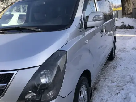 Hyundai Starex 2007 года за 5 800 000 тг. в Алматы – фото 4