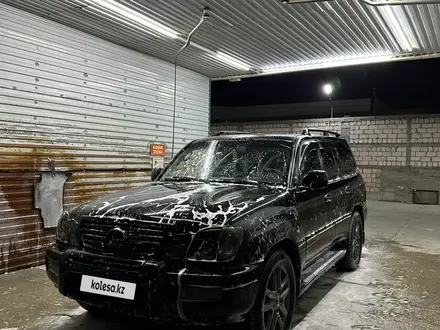 Lexus LX 470 1999 года за 8 500 000 тг. в Актау – фото 4