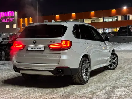 BMW X5 2016 года за 14 000 000 тг. в Алматы – фото 7