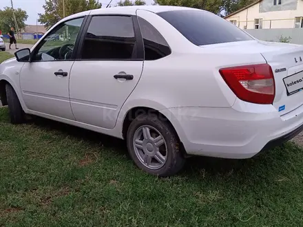 ВАЗ (Lada) Granta 2190 2020 года за 3 600 000 тг. в Уральск – фото 3