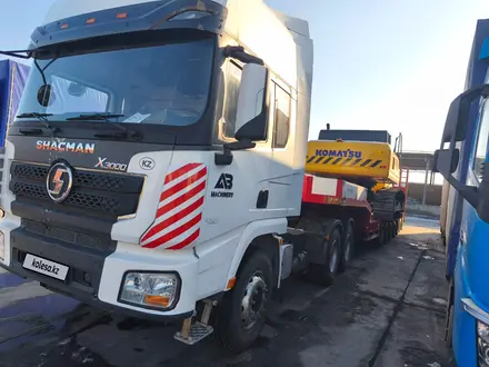 Shacman 2023 года за 25 000 000 тг. в Алматы