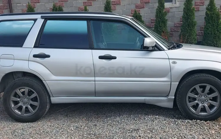 Subaru Forester 2006 года за 4 200 000 тг. в Алматы