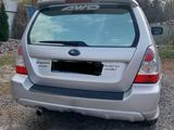 Subaru Forester 2006 года за 4 200 000 тг. в Алматы – фото 3