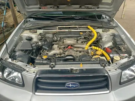 Subaru Forester 2006 года за 4 200 000 тг. в Алматы – фото 4