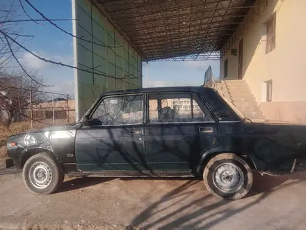 ВАЗ (Lada) 2107 2007 года за 450 000 тг. в Сарыагаш – фото 7