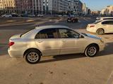 Toyota Corolla 2002 годаfor3 500 000 тг. в Астана – фото 2