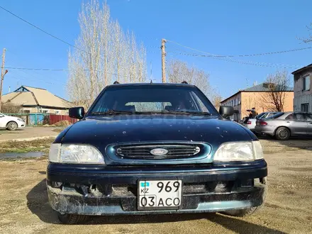 Ford Escort 1994 года за 850 000 тг. в Есиль – фото 4