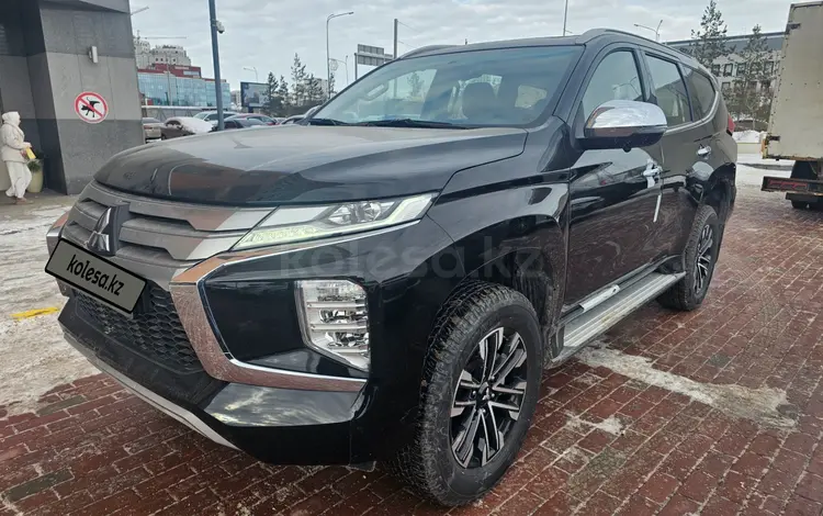 Mitsubishi Montero Sport 2023 года за 20 500 000 тг. в Астана