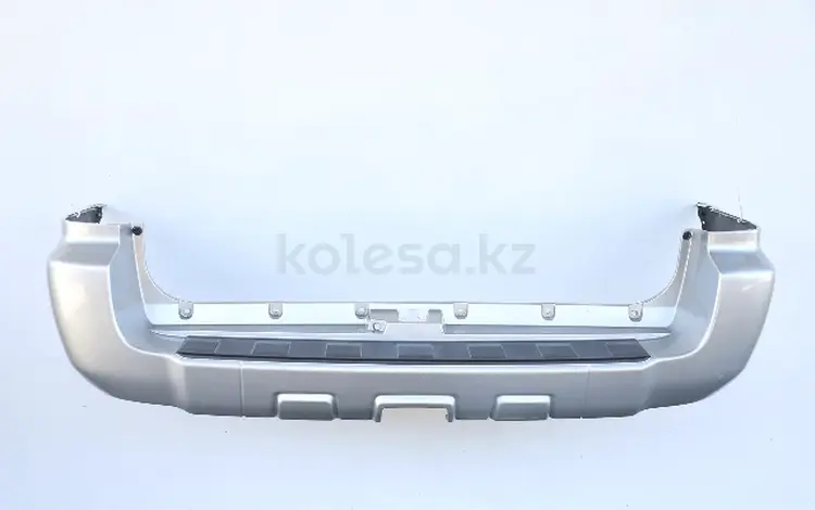 Бампер передний и задний на Тойота 4Руннер 215 кузов 2006-2009 за 110 000 тг. в Актау