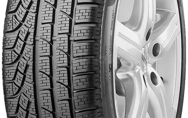 245/35R20 305/30R21 Pirelli Winter Sotto Zero II Seria W270 за 1 260 000 тг. в Алматы