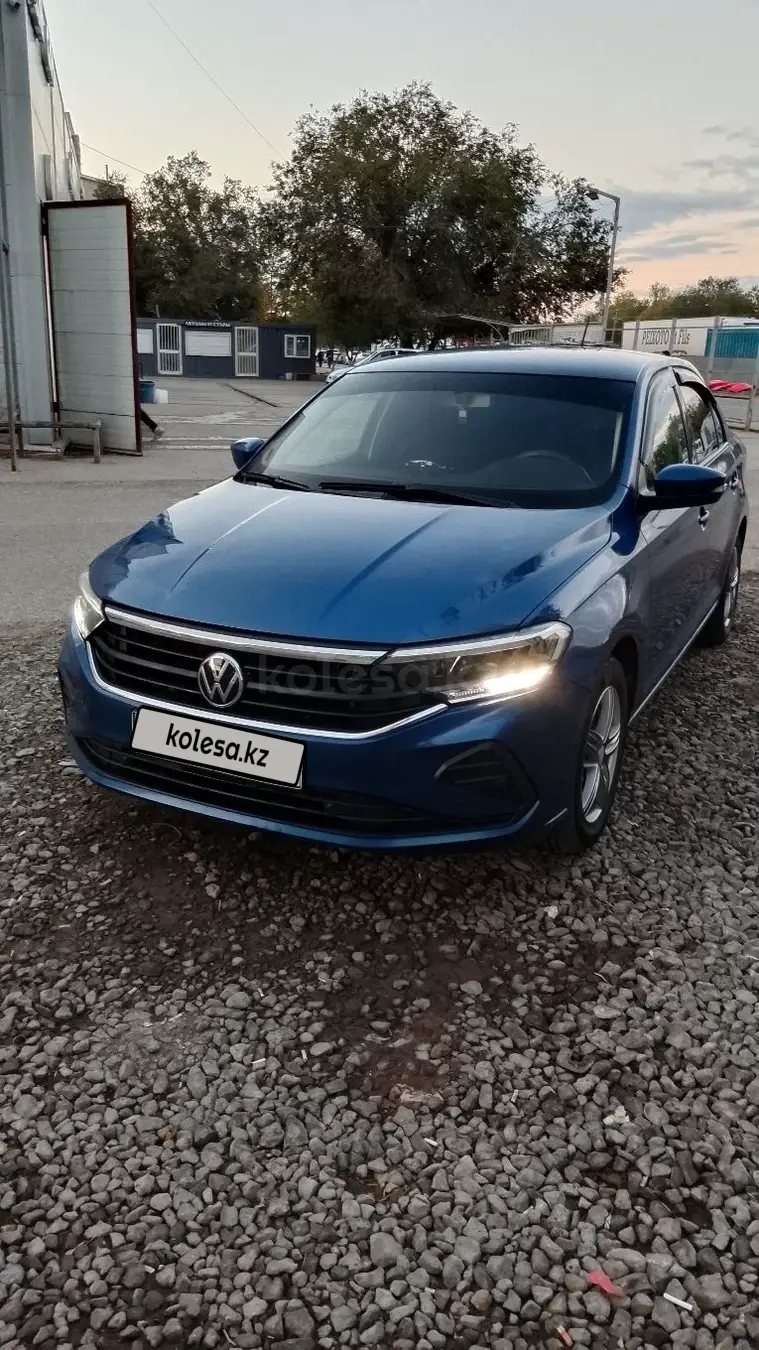Volkswagen Polo, 2020