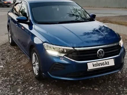 Volkswagen Polo 2020 года за 6 000 000 тг. в Актобе