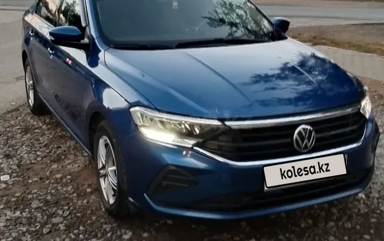 Volkswagen Polo 2020 годаүшін6 000 000 тг. в Актобе