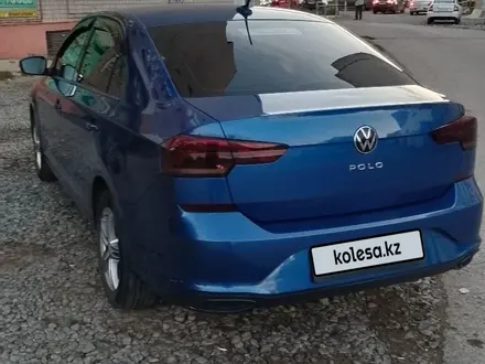 Volkswagen Polo 2020 года за 6 000 000 тг. в Актобе – фото 4