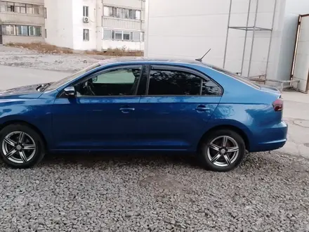 Volkswagen Polo 2020 года за 6 000 000 тг. в Актобе – фото 5