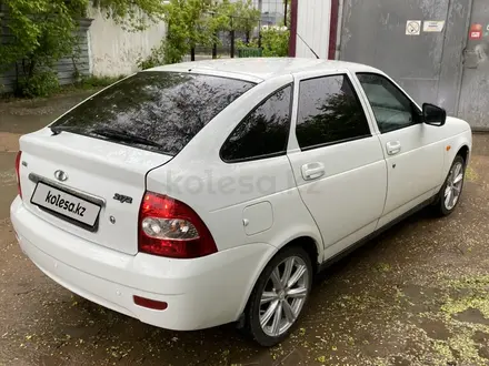 ВАЗ (Lada) Priora 2172 2013 годаүшін2 750 000 тг. в Костанай – фото 5