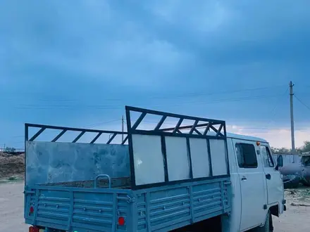 УАЗ Фермер 2015 годаүшін4 200 000 тг. в Актобе – фото 4
